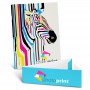 Flasks - Camri Full Colour Notebook - Large