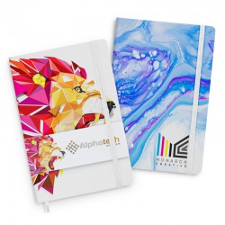 Flasks - Supra Full Colour Notebook