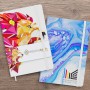 Flasks - Supra Full Colour Notebook