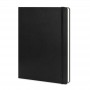 Flasks - Moleskine Classic Hard Cover Notebook - Extra Large