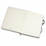 Flasks - Moleskine Classic Hard Cover Notebook - Extra Large