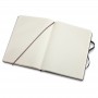 Flasks - Moleskine Classic Hard Cover Notebook - Extra Large