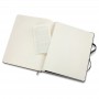Flasks - Moleskine Classic Hard Cover Notebook - Extra Large