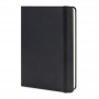 Flasks - Moleskine Classic Leather Hard Cover Notebook - Large