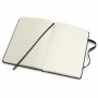 Moleskine Classic Leather Hard Cover Notebook - Large