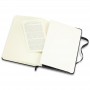 Flasks - Moleskine Classic Leather Hard Cover Notebook - Large