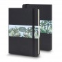 Flasks - Moleskine Classic Leather Hard Cover Notebook - Large