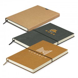 Flasks - Phoenix Recycled Soft Cover Notebook