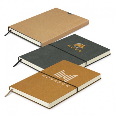 Flasks - Phoenix Recycled Soft Cover Notebook