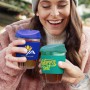 Drink Bottles - Glass - Nova Cup - Borosilicate 350ml