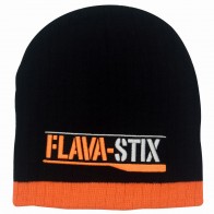 Beanies - Two Tone Cable Knit Beanie