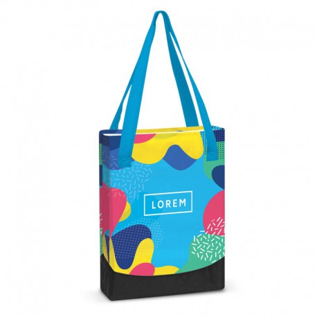 Hand Sanitisers1 - Plaza Tote Bag - Full Colour Small