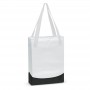 Hand Sanitisers1 - Plaza Tote Bag - Full Colour Small