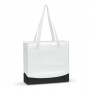 Hand Sanitisers1 - Plaza Tote Bag - Full Colour Large