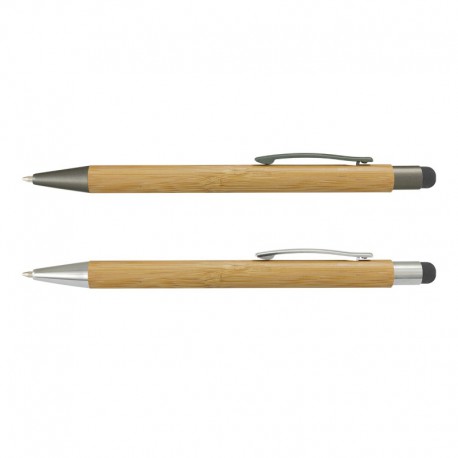 Binoculars - Lancer Bamboo Stylus Pen