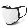 Portable Headphones - Full Colour 3-Ply Reusable Face Mask