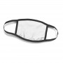 Portable Headphones - Full Colour 3-Ply Reusable Face Mask