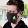 Portable Headphones - Reusable 3-ply Cotton Face Mask