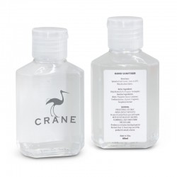 Hand Sanitisers - Hand Sanitiser Gel 60ml