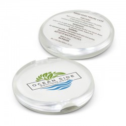 Hand Sanitisers - Hand Soap Travel Case - Round