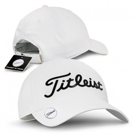 Caps - Titleist Performance Ball Marker Cap