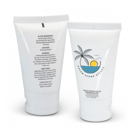 Sunscreen & Lip Balm - TRENDS Everyday SPF 50+ Sunscreen 30ml