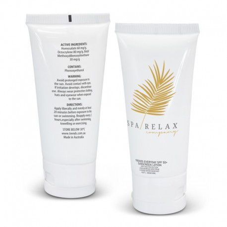 Sunscreen & Lip Balm - SPF50+ Sunscreen - 50ml