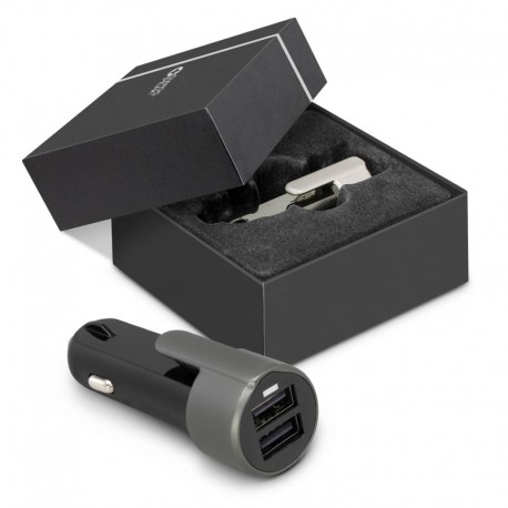 Phone Accessories - Swiss Peak 3-in-1 Safety Charger