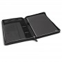 Non Leather Compendiums - Swiss Peak Heritage A4 Portfolio with Zipper