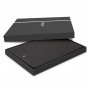 Non Leather Compendiums - Swiss Peak Heritage A4 Portfolio with Zipper