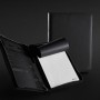 Non Leather Compendiums - Swiss Peak Heritage A4 Portfolio with Zipper