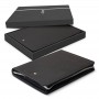 Non Leather Compendiums - Swiss Peak Heritage A5 Portfolio with Zipper