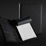 Non Leather Compendiums - Swiss Peak Heritage A5 Portfolio with Zipper