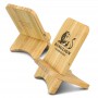 Phone Accessories - Bamboo Wireless Charging Stand