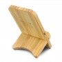 Phone Accessories - Bamboo Wireless Charging Stand