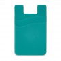 Phone Accessories - Dual Silicone Phone Wallet