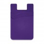 Phone Accessories - Dual Silicone Phone Wallet