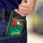 Phone Accessories - Dual Silicone Phone Wallet