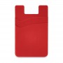 Phone Accessories - Dual Silicone Phone Wallet - Full Colour