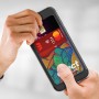 Phone Accessories - Dual Silicone Phone Wallet - Full Colour