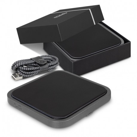 Phone Accessories - Swiss Peak Luxury 15W Wireless Charger