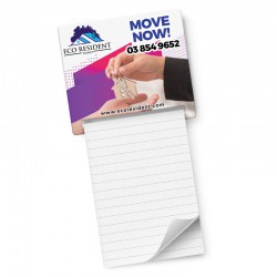 Notepads - Magnetic Memo Pad - A7