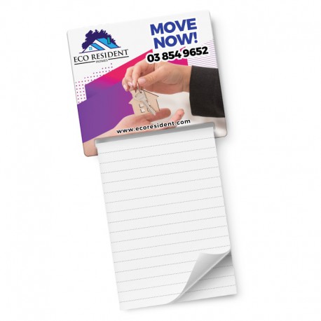 Notepads - Magnetic Memo Pad - A7