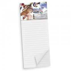 Notepads - Magnet Pad - Lined