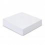Notepads - Memo Cube Note Pad - 200 Leaves