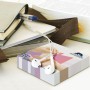 Notepads - Memo Cube Note Pad - 200 Leaves