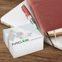 Notepads - Memo Cube Note Pad - 400 Leaves