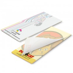 Notepads - 90mm x 160mm Note Pad - Full Colour