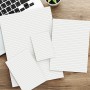 Office Note Pad - A6