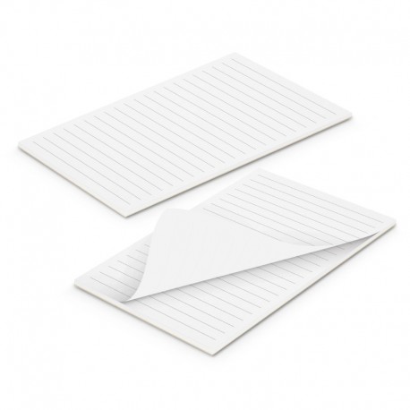 Notepads - Office Note Pad - 90mm x 160mm
